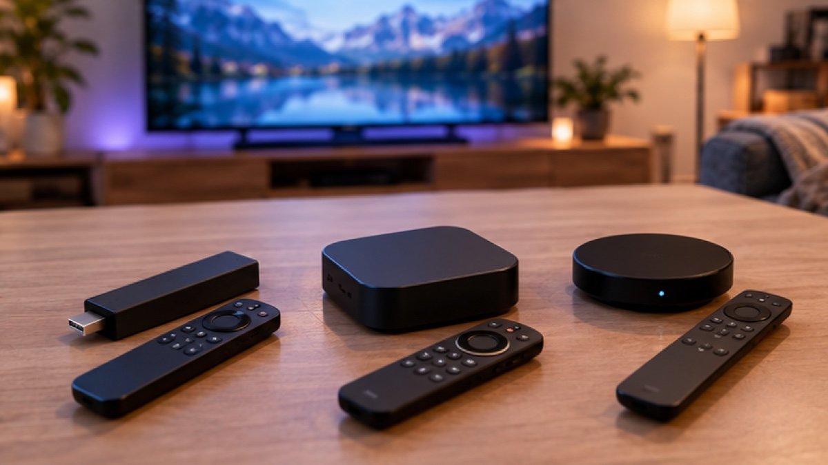 Bester TV Stick 2026 für IPTV – Sticks & Boxen im Überblick