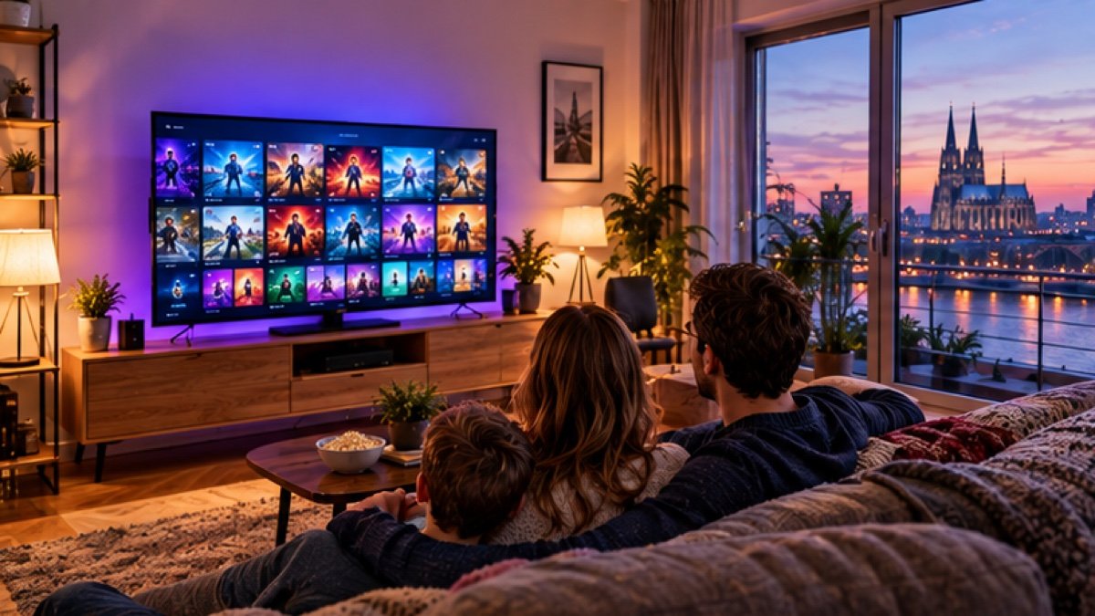 IPTV in Deutschland 2026: Kosten, Geräte und Sender im großen Überblick