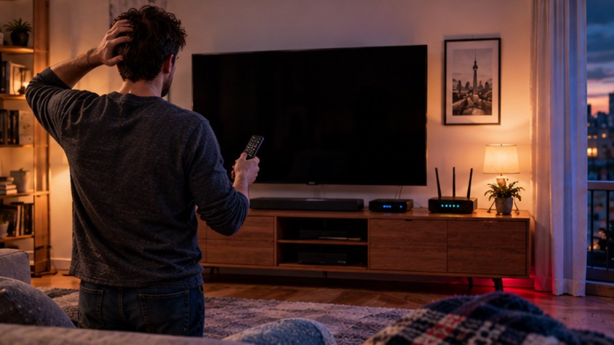 IPTV funktioniert nicht? 10 Lösungen bei Fehlern, Ruckeln und schwarzem Bild