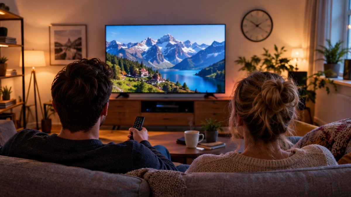 IPTV kostenlos testen: 24 Stunden gratis, ohne Zahlungsdaten
