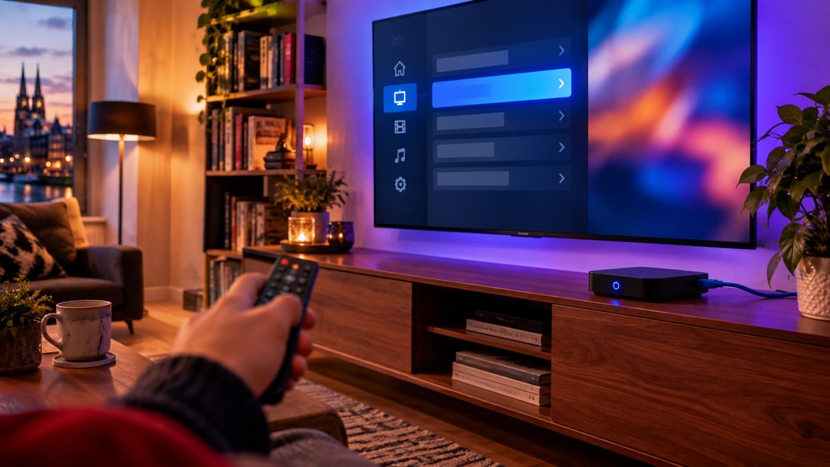 MAG Box IPTV einrichten: Portal-URL, MAC-Adresse und Tipps (2026)