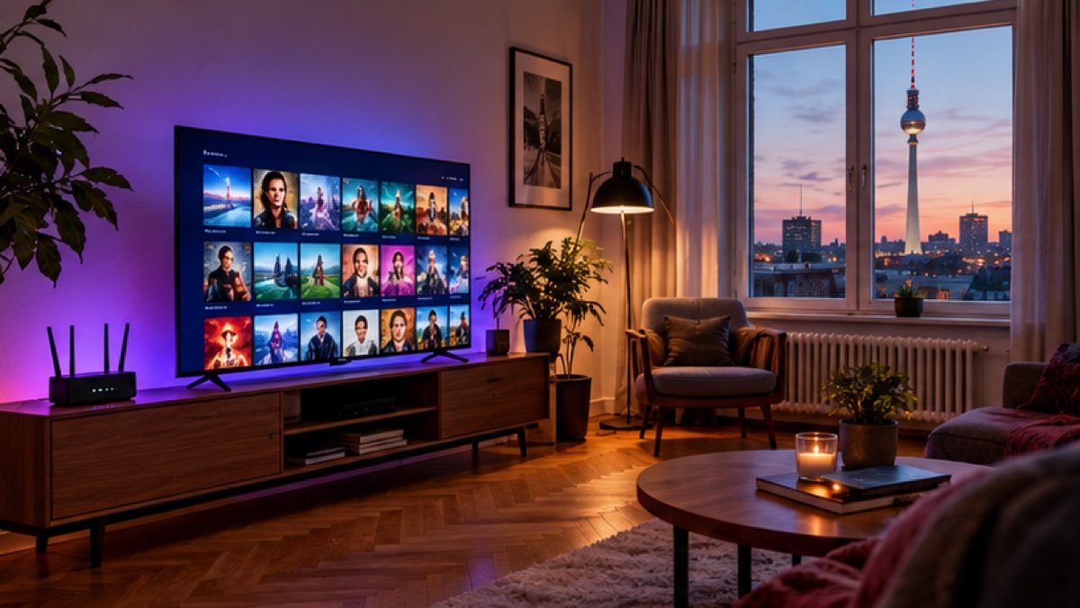 Was ist IPTV? Der einfache Ratgeber für Einsteiger (2026)